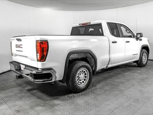 Used 2021 GMC Sierra 1500 2WD Double Cab w/ Sierra Value Package image 8