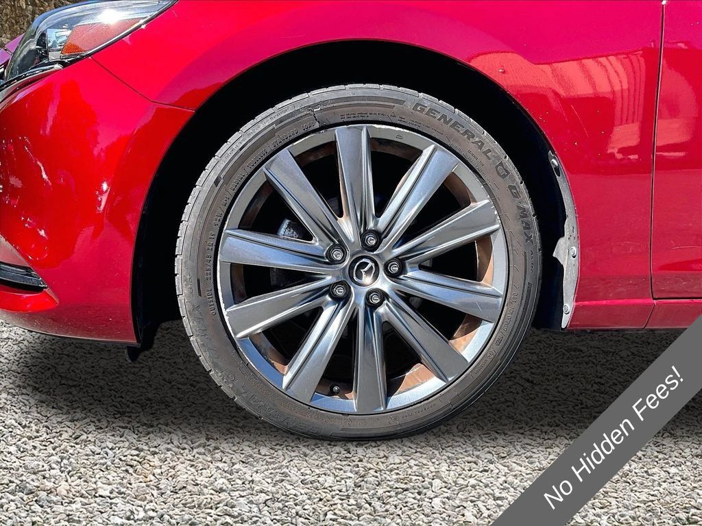Used 2021 MAZDA MAZDA6 Touring FWD image 8