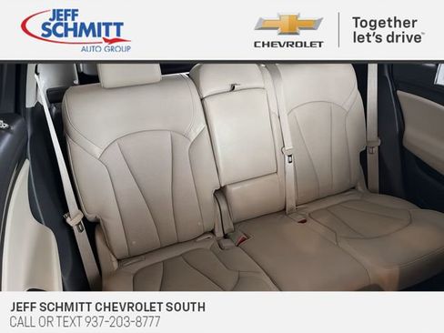 Used 2019 Buick Envision Essence w/ LPO, Cargo Package image 16