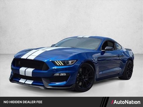 Used 2018 Ford Mustang Shelby GT350 w/ Electronics Package RWD image 1
