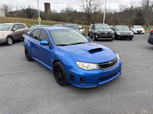 Used 2014 Subaru Impreza WRX Sedan image 2