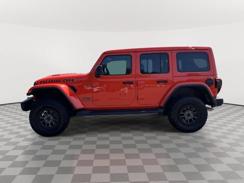 Used 2023 Jeep Wrangler Unlimited Rubicon 392 w/ Trailer Tow Package AWD/4WD image 4