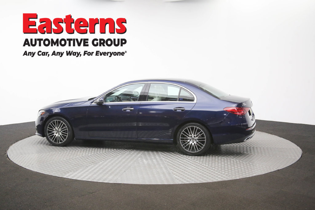 Used 2023 Mercedes-Benz C 300 4MATIC Sedan image 57