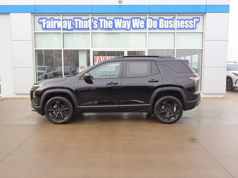 New 2026 Chevrolet Equinox LT w/ Convenience Package II image 7