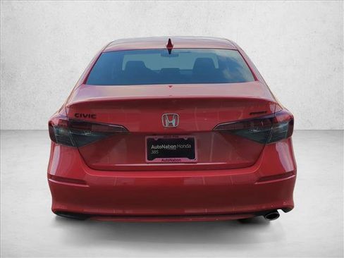 New 2026 Honda Civic Sport image 6