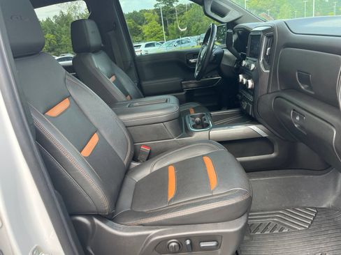 Used 2022 GMC Sierra 1500 AT4 w/ AT4 Premium Package AWD/4WD image 36