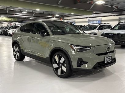 Certified 2023 Volvo C40 P8 Recharge Ultimate