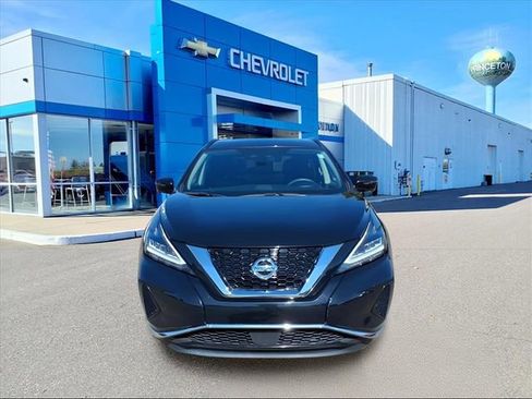 Used 2020 Nissan Murano SV image 9
