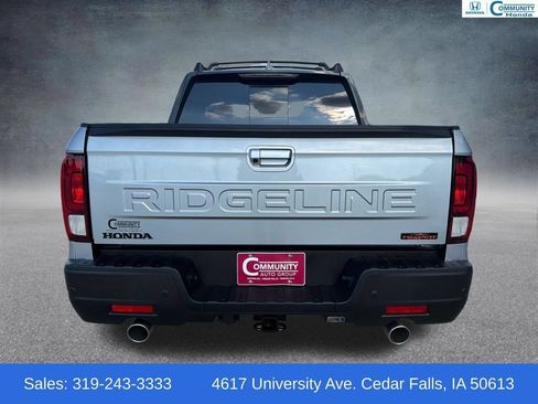 New 2026 Honda Ridgeline TrailSport image 4