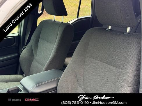 Used 2024 Toyota Land Cruiser 1958 AWD/4WD image 20