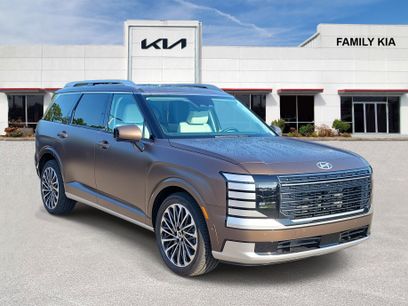 Used 2026 Hyundai Palisade Calligraphy