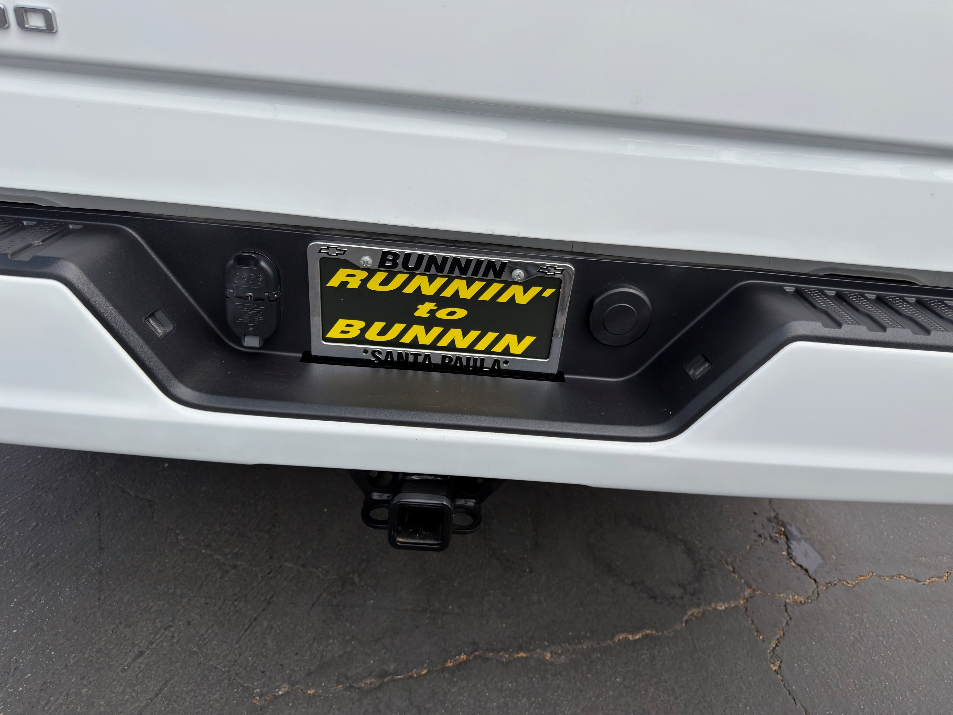 Used 2026 Chevrolet Silverado 1500 RST AWD/4WD image 16