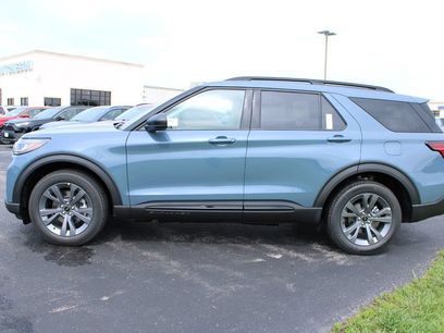 New 2026 Ford Explorer Active w/ Active Comfort Package