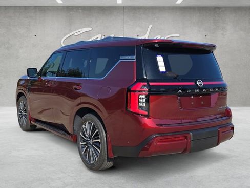 New 2026 Nissan Armada Platinum Reserve AWD/4WD image 14