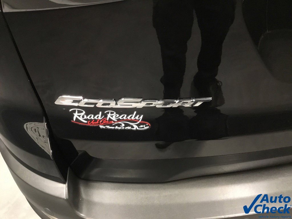 Used 2019 Ford EcoSport SE AWD/4WD image 14