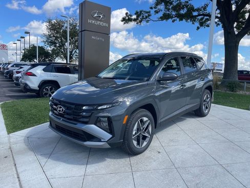 Used 2026 Hyundai Tucson SEL image 1