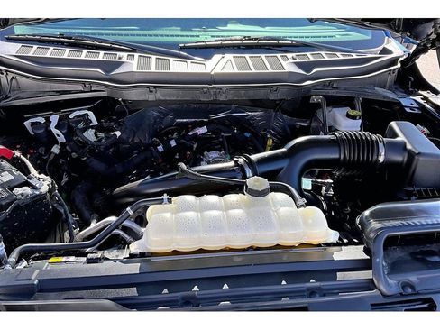 Used 2025 Ford F150 XLT w/ Equipment Group 301A Standard image 11