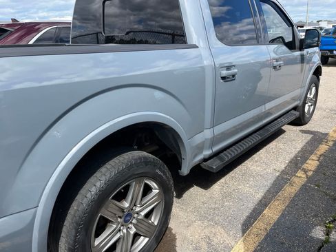 Used 2019 Ford F150 Lariat w/ Equipment Group 502A Luxury AWD/4WD image 15