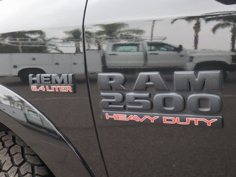 Used 2017 RAM 2500 Laramie w/ Sport Appearance Group image 56