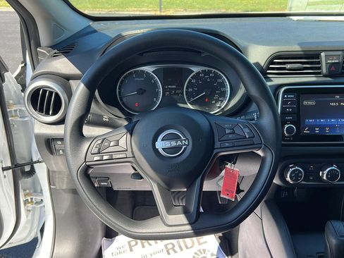 New 2025 Nissan Versa S w/ S Plus Package image 13