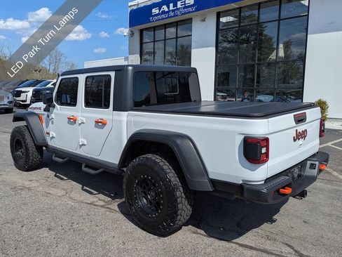 Used 2021 Jeep Gladiator Mojave w/ LED Lighting Group AWD/4WD image 12