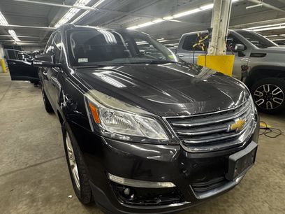Used 2016 Chevrolet Traverse LT w/ Style and Technology Package