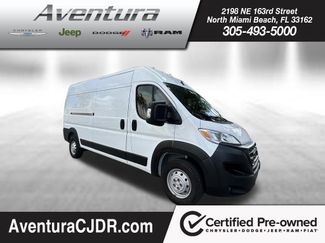 Used 2023 RAM ProMaster 2500 FWD 360° Tour