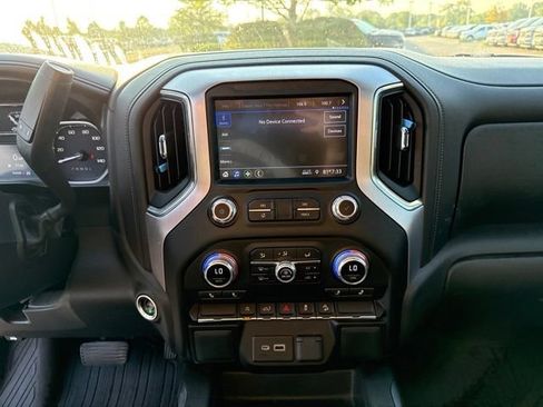 Used 2021 GMC Sierra 1500 Elevation w/ LPO, Elevation Black Package AWD/4WD image 18
