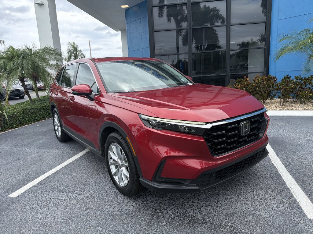 Certified 2025 Honda CR-V EX-L image 2