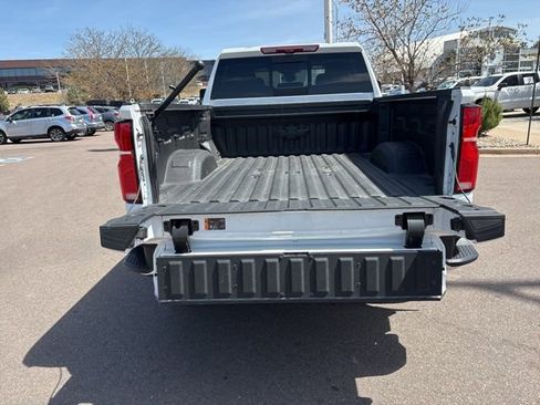 Certified 2025 Chevrolet Silverado 2500 LTZ w/ LTZ Plus Package AWD/4WD image 7