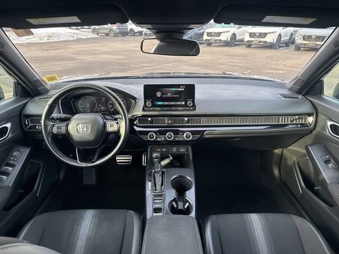 Certified 2023 Honda Civic Sport image 22