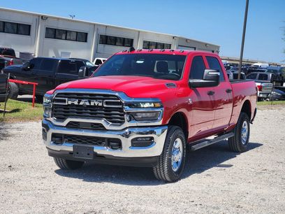 New 2026 RAM 2500 Tradesman