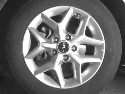 Used 2025 Kia Soul LX w/ LX Technology Package FWD image 12
