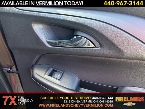 Certified 2021 Chevrolet TrailBlazer ACTIV w/ Technology Package image 30