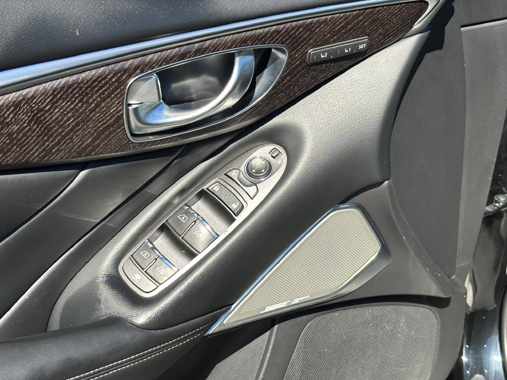 Used 2023 INFINITI Q50 Sensory RWD image 21