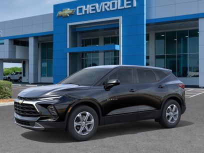 New 2026 Chevrolet Blazer LT