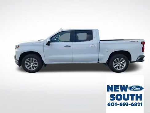 Used 2019 Chevrolet Silverado 1500 LTZ w/ LTZ Plus Package image 2