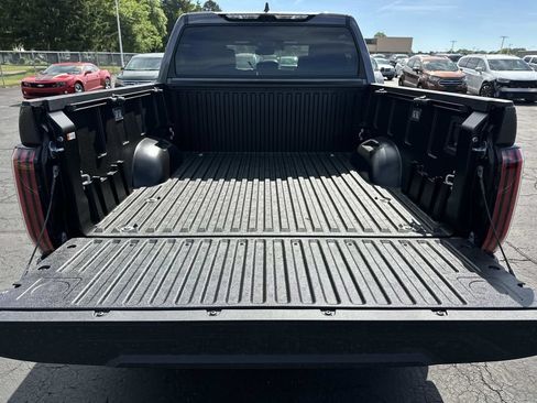 New 2026 Toyota Tundra Platinum AWD/4WD image 9