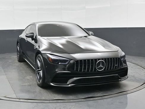 Used 2019 Mercedes-Benz AMG GT 53 w/ Driver Assistance Package image 10