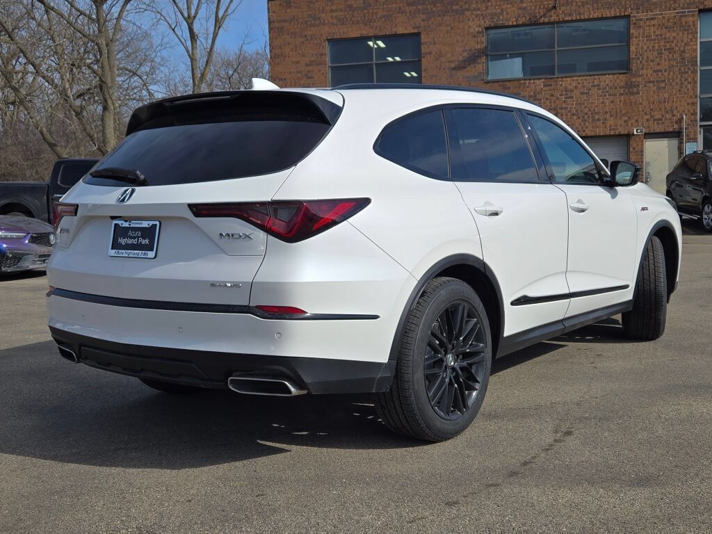 New 2026 Acura MDX A-Spec w/ Advance Package AWD/4WD image 15