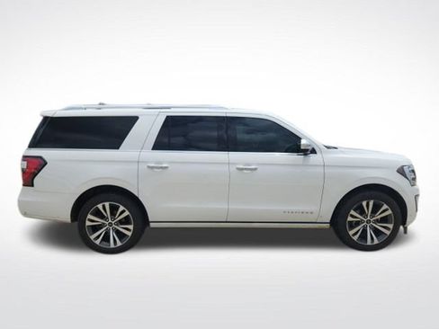 Used 2020 Ford Expedition Max Platinum AWD/4WD image 9