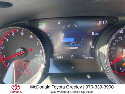 Used 2021 Toyota Camry XSE FWD image 15