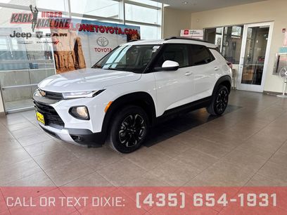 Used 2023 Chevrolet TrailBlazer LT w/ Convenience Package