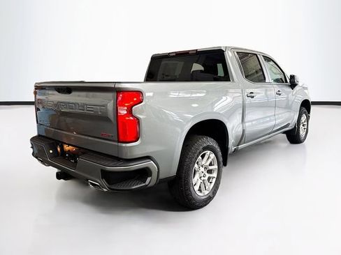 New 2025 Chevrolet Silverado 1500 RST w/ Z71 Off-Road Package image 6