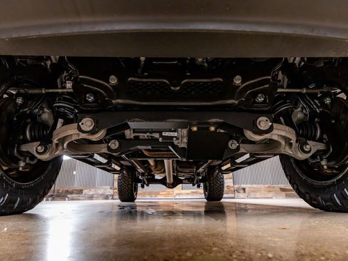 Used 2026 RAM 1500 Laramie w/ Night Edition image 15