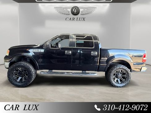 Used 2006 Ford F150 Lariat RWD image 2