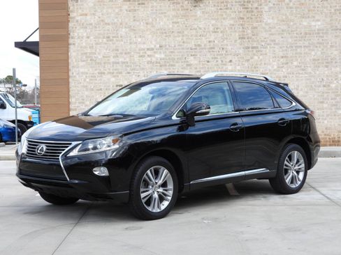 Used 2015 Lexus RX 350 FWD image 13