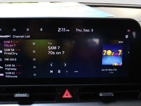 Used 2024 Kia Sportage EX AWD/4WD image 22