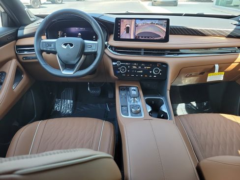New 2026 INFINITI QX60 Autograph w/ Dark Cargo Package AWD/4WD image 13