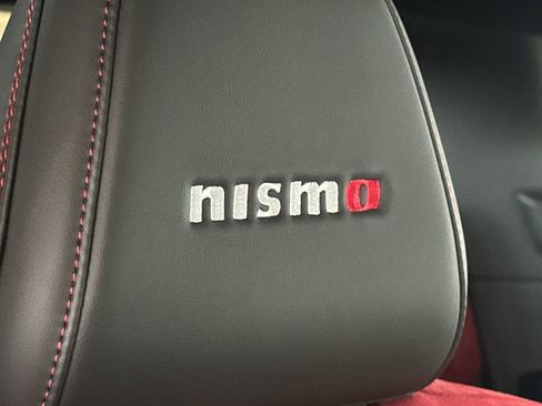 New 2026 Nissan Armada NISMO AWD/4WD image 18